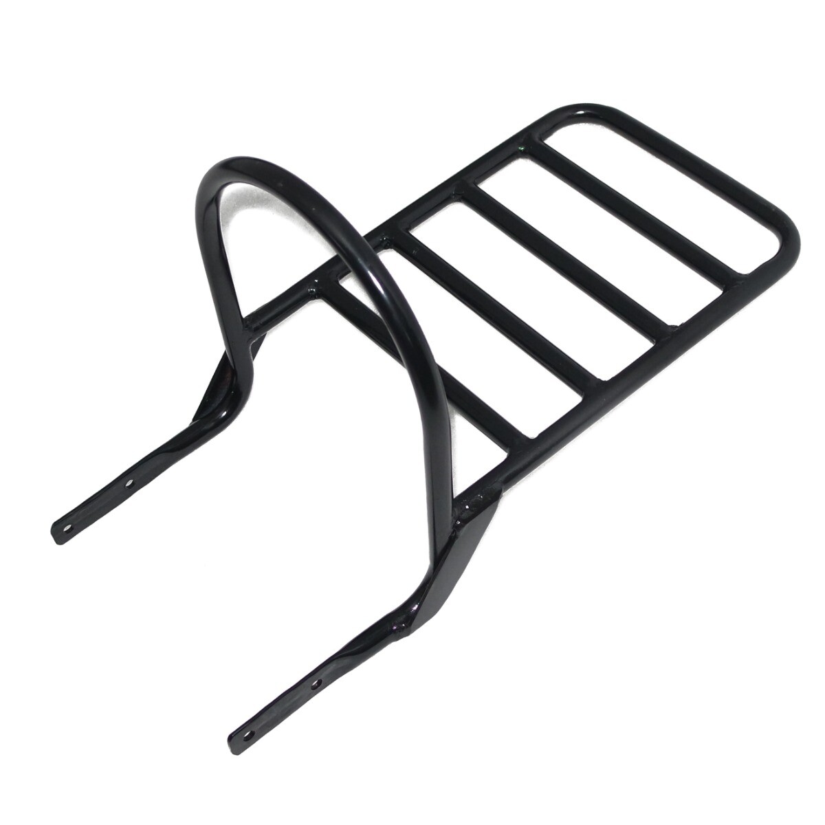 Fits Royal Enfield Bullet Rear Passenger Backrest With Carrier  