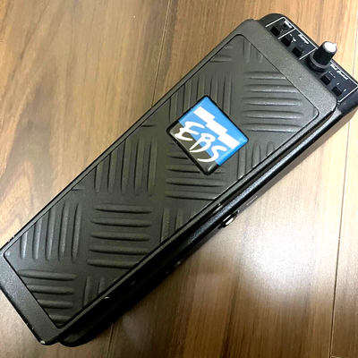ギター EBS Wah One  & EBS CARRYON PEDAL BAG EBS Wah One & EBS CARRYON PEDAL BAG