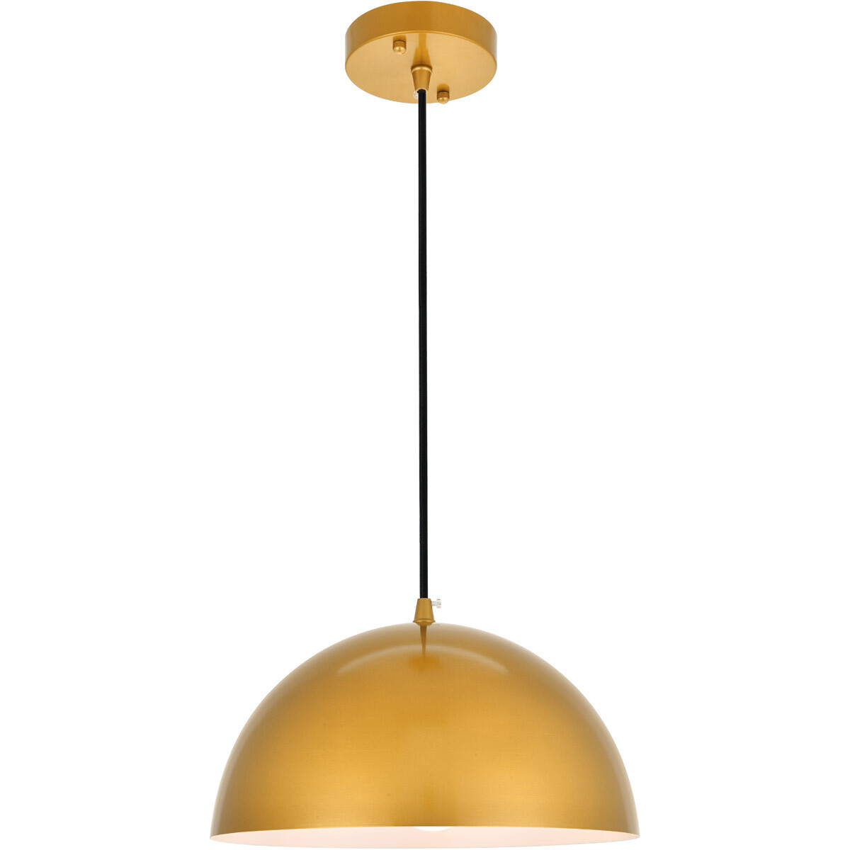 modern dome light