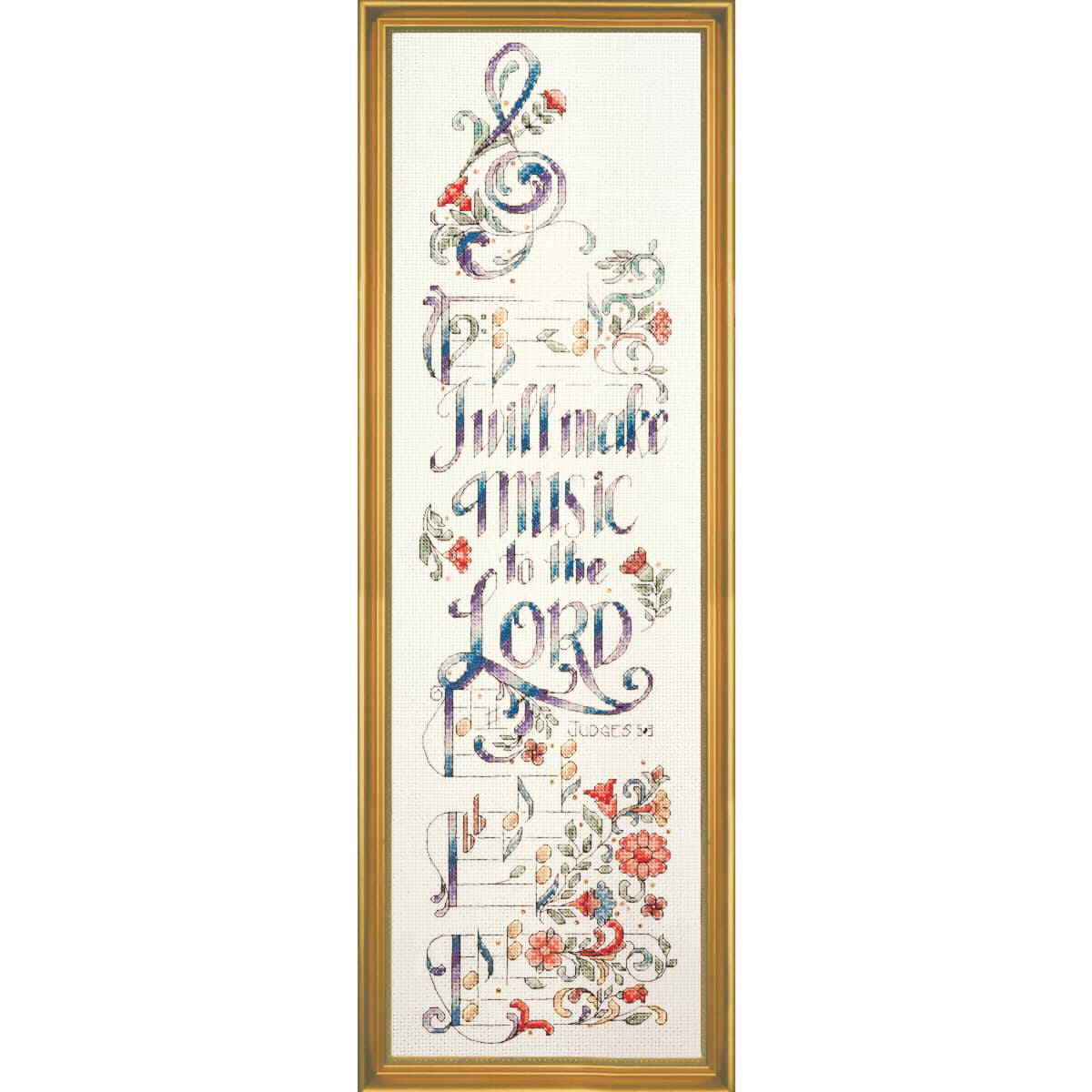 Design Works Kreuzstich Stickpackung 