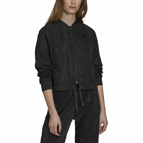 

[GK3654] Женская спортивная куртка Adidas Originals Superstar 2.0, Черный