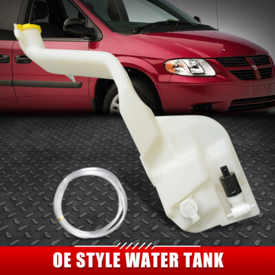 ДЛЯ 04-07 TOWN&COUNTRY CARAVAN БАЧОК ДЛЯ ЖИДКОСТИ ОМЫВАТЕЛЯ ЛОБОВОГО СТЕКЛА TOWN&COUNTRY CARAVAN с ДАТЧИКОМ