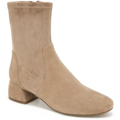 Женские замшевые ботильоны Emily Gentle Souls by Kenneth Cole BHFO 6487