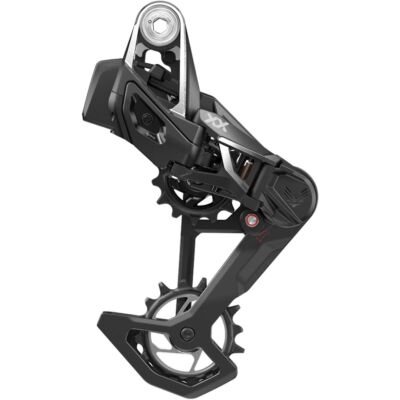 Задний переключатель SRAM XX SL Eagle AXS, серебристый, макс. 52 зуб.