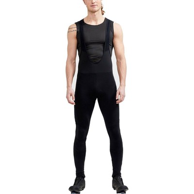 

Тайтсы Craft Core Bike Subz Wind Bib - мужские, Черный, Craft