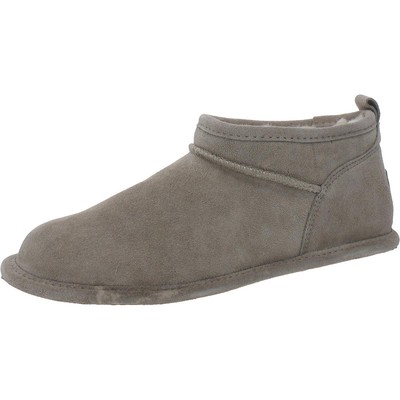 Женские зимние ботинки Bearpaw Super Shorty бежевого цвета, размер 10, средний (B, M) BHFO 1237