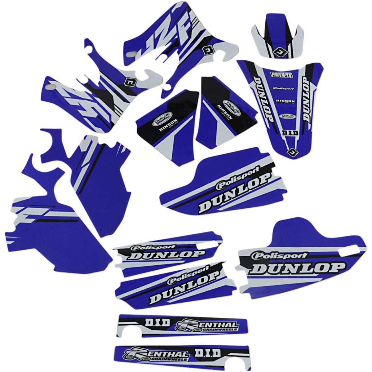 FLU Designs Inc. - 31158 - Pro Team Series 4 PTS4 Graphics Kit for sale ...