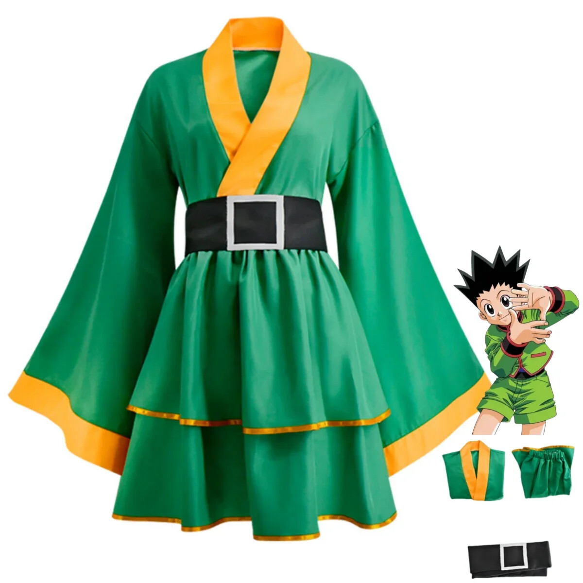 コスプレ衣装 GON b3bfe75b62ad5459ae69f06fe90a03