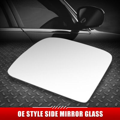 ДЛЯ 93-05 RANGER B2300 B3000 B4000 БОКОВОЕ ЗЕРКАЛО ВОДИТЕЛЯ В СТИЛЕ OE С ПЛОСКОЙ СТЕКЛЯННОЙ ЛИНЗОЙ