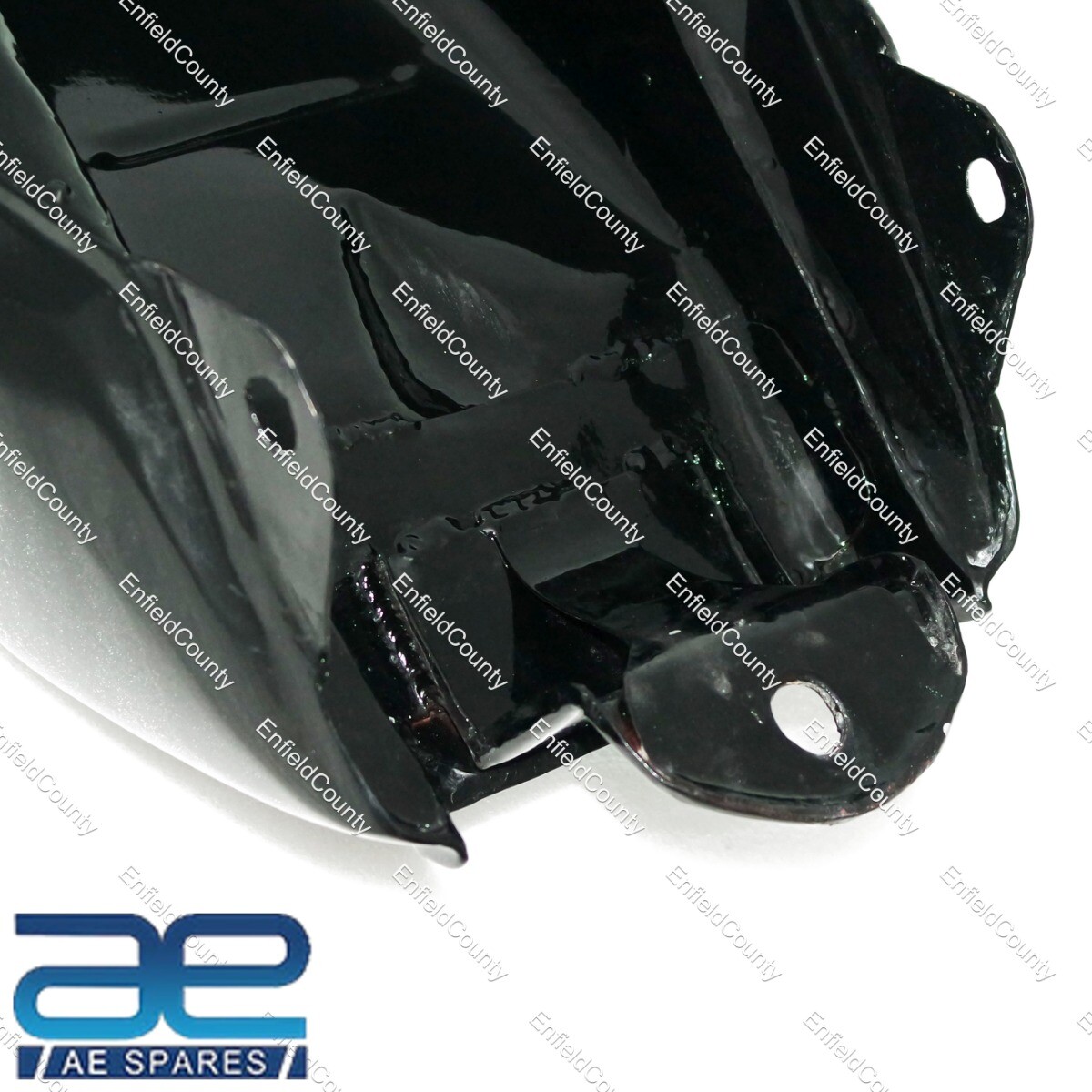 FOR HONDA CB750 CB 750 CAFE RACER STEEL GAS FUEL PETROL TANK 1978's BLACK 