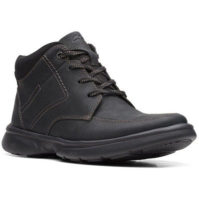 

Мужские повседневные ботильоны на танкетке Clarks Bradley со шнуровкой BHFO 8227, Bradley Mid