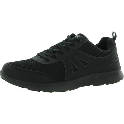 

Черные кроссовки Vevo Active Womens Sonja 10 Medium (B,M) BHFO 7760, Черный