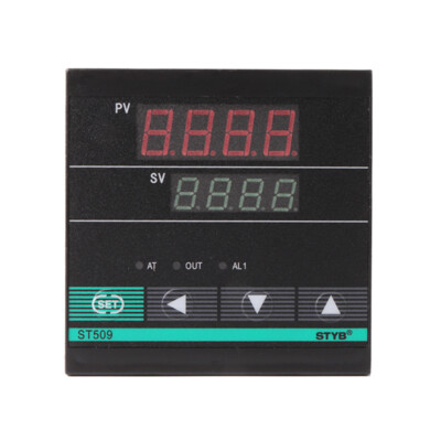 Intelligent digital temperature controller pid temperature control meter 220v
