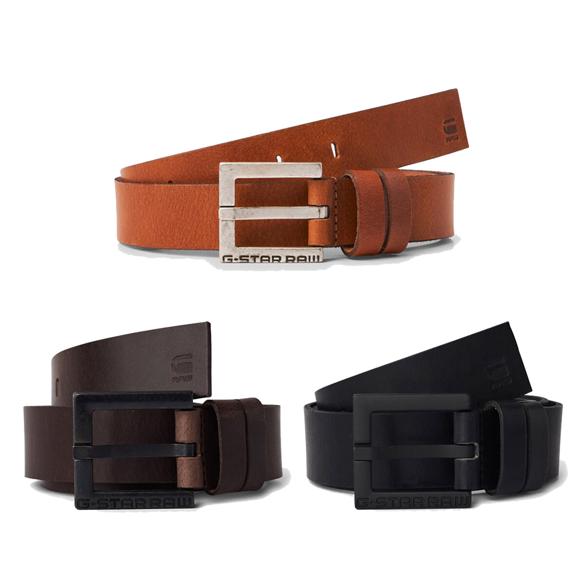 g star raw belt
