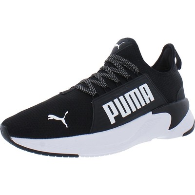 

Женские слипоны Puma Softride Premier B/W 8 Medium (B,M) BHFO 7949, Puma black/puma white