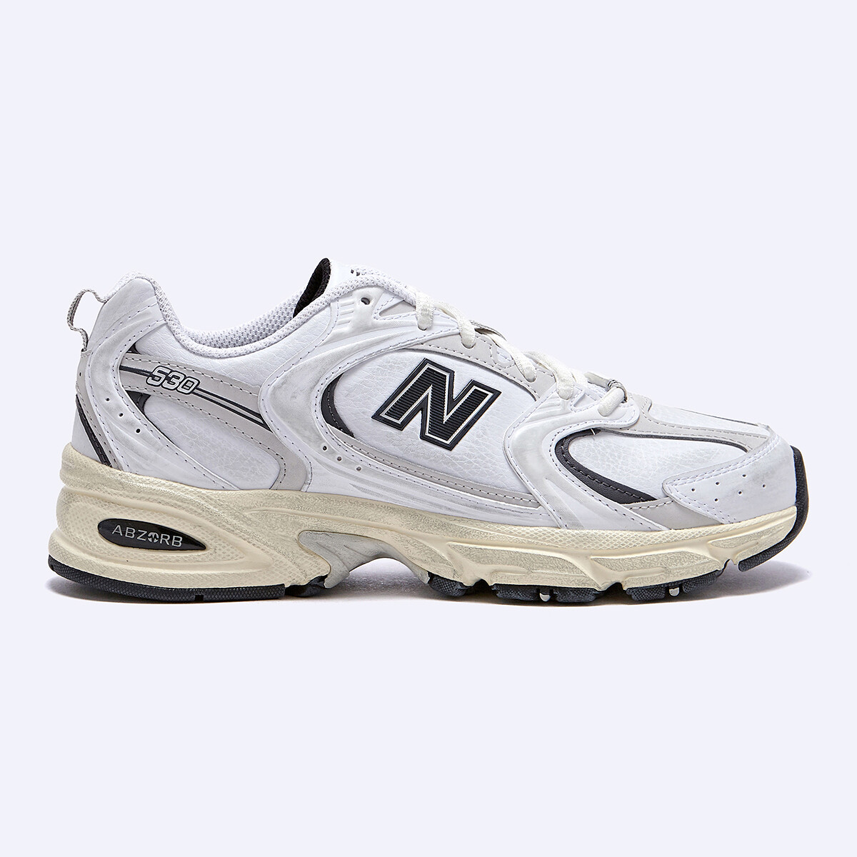 New Balance 530 Shoes Sneakers - White (MR530WBV) | eBay