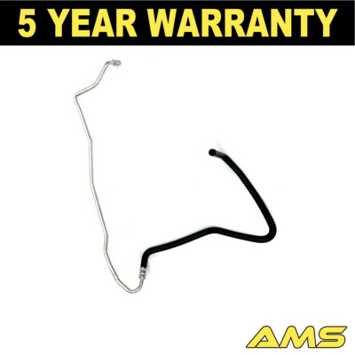 Fits Expert Scudo Dispatch 2.0 Low Pressure Power Steering Pipe AMS