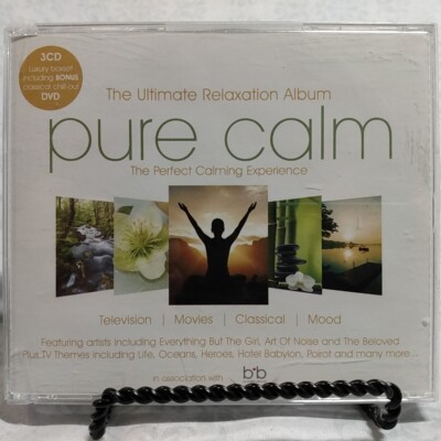 Various Artists - Pure Calm - Ultimate Relaxation A... - Various Artists CD
