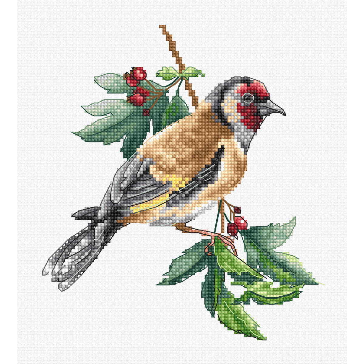 Luca-S counted cross stitch kit 