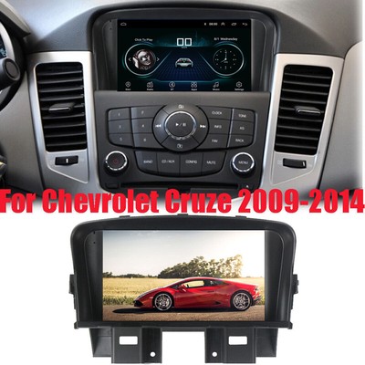 7'' For 2009-2014 Chevrolet Cruze Stereo Radio GPS NAVI Player Android 10.1 WiFi