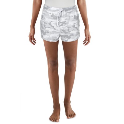 

Женская серая короткая домашняя одежда без застежки для сна Joes  BHFO 3918, Washed gray/bleach