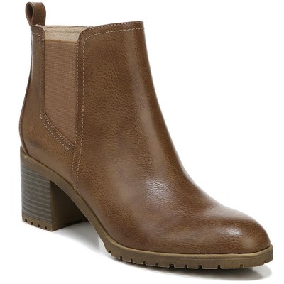 

Женские ботильоны LifeStride MESA на искусственном блочном каблуке BHFO 9867, Whiskey bubble, MESA