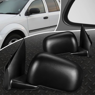 FOR 04-09 DODGE DURANGO PAIR OE STYLE POWER ADJUSTMENT+HEATED SIDE DOOR MIRROR