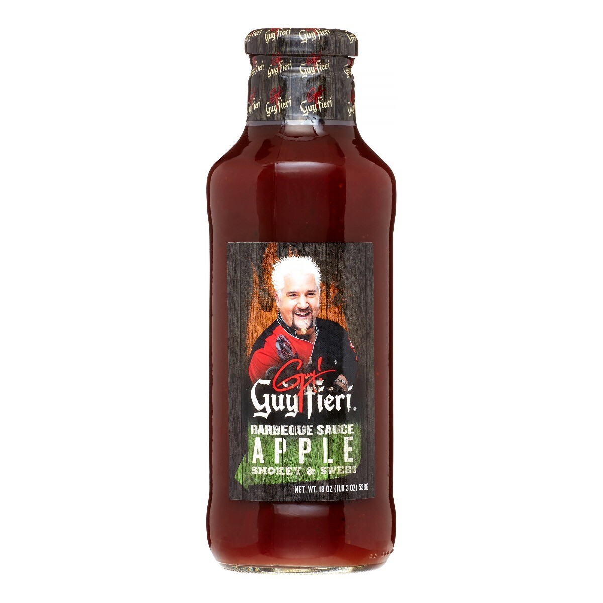 Guy Fieri Bbq Sauce Apple Bbqsauce