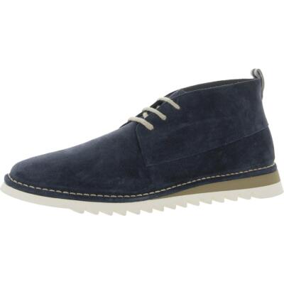 

Дональд Дж. Плинер Мужские замшевые высокие лоферы Chuck 2X Lifestyle BHFO 6801, Indigo, Chuck 2X