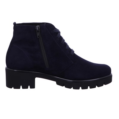 SEMLER SEMLER STIEFELETTE DAMEN BLAU NEU & OVP 174456