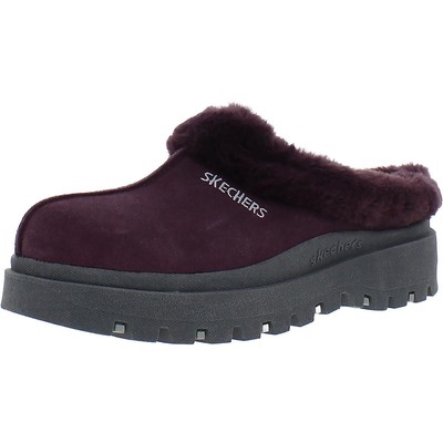 

Женские сабо Skechers Shindigs-Fortress фиолетовые сабо 8,5 средний (B,M) BHFO 2687, Wine