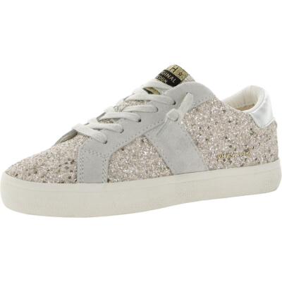 

Винтажные женские повседневные и модные кроссовки Havana Regina 6 Medium (B,M) 9837, Light glitter multi, Regina