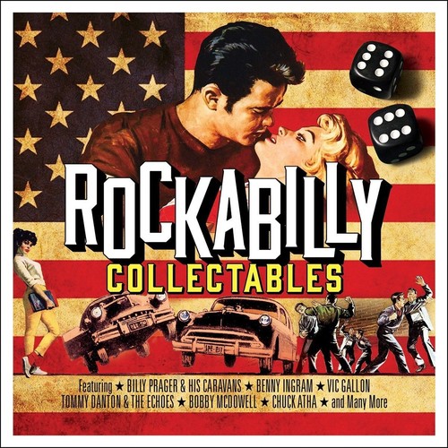 Rockabilly Race CD Vol.1〜Vol.5 CD - VA - Rockabilly Race Vol. 1 | eBay