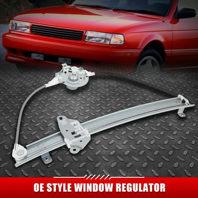 ДЛЯ 87-90 NISSAN SENTRA TSURU РУЧНОЙ СТЕКЛОПОДЪЕМНИК СО СТОРОНЫ ПЕРЕДНЕГО ПРАВОГО ПАССАЖИРА