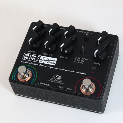 【美品】Ovaltone OD-FIVE2 eXplosion OVALTONE OD-FIVE 2 eXplosion [SN 689] | eBay