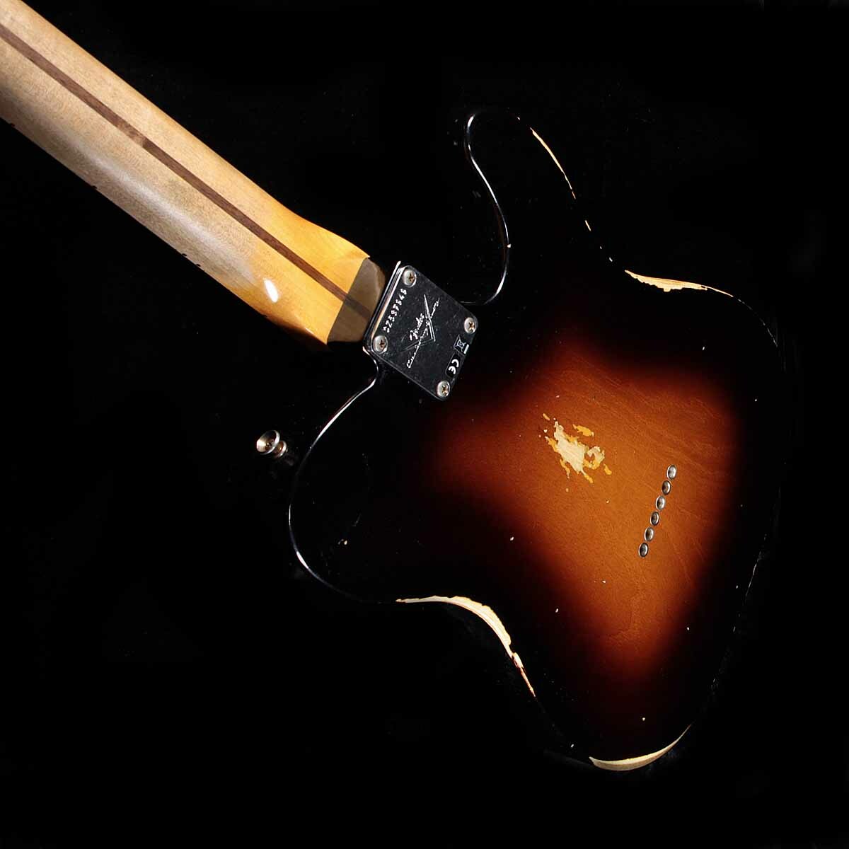 Lefty Fender Custom Shop 54 Tele relic Lefthanded LH