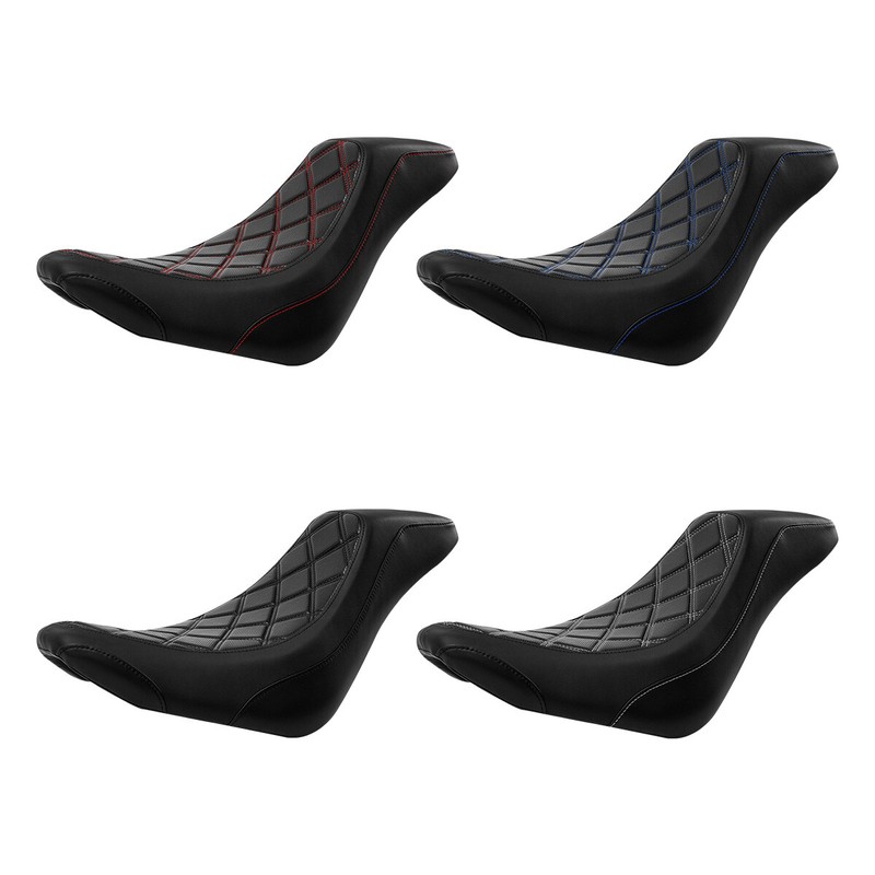 Driver Solo Seat Fit For Harley Softail Heritage Classic 114 2018