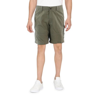 Мужские хлопковые повседневные шорты-карго Tommy Hilfiger на плоской подошве Big & Tall BHFO 3462