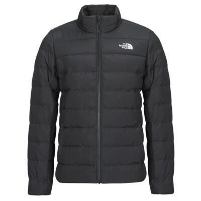 North Face Men's Aconcagua 3 Jacket 600 Down Insulated Full Zip Puffer