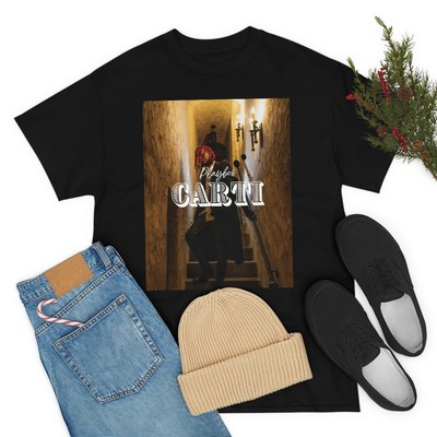 Playboi Carti Unisex T Shirt Hip-Hop Rap Shirt