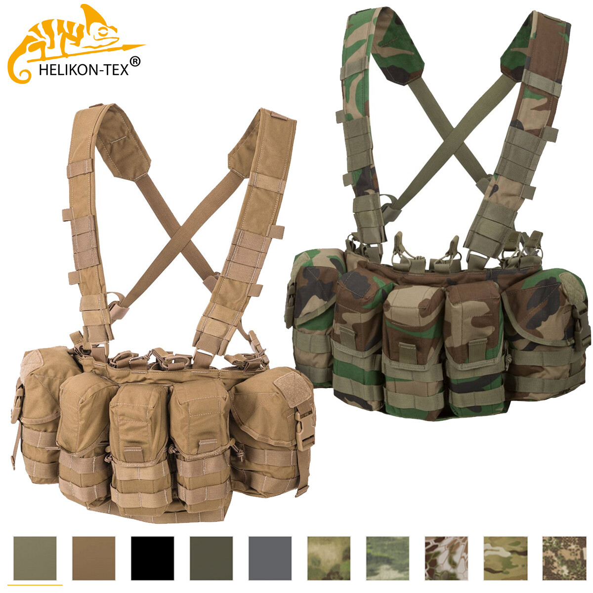 helikon tex chest rig numbat