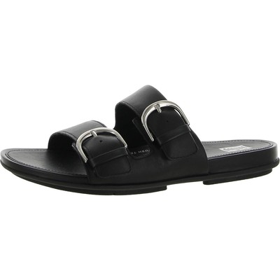 

Fitflop Женские сандалии без шнуровки Gracie с кожаными пряжками BHFO 2686, Gracie