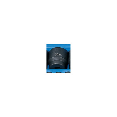 SOC 35MM 1/2D IMP HEX BLK