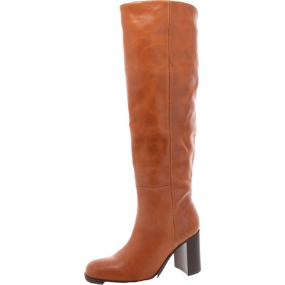 Женские сапоги до колена Free People Grayson Brown, размер 36, средний (B,M), BHFO 5727