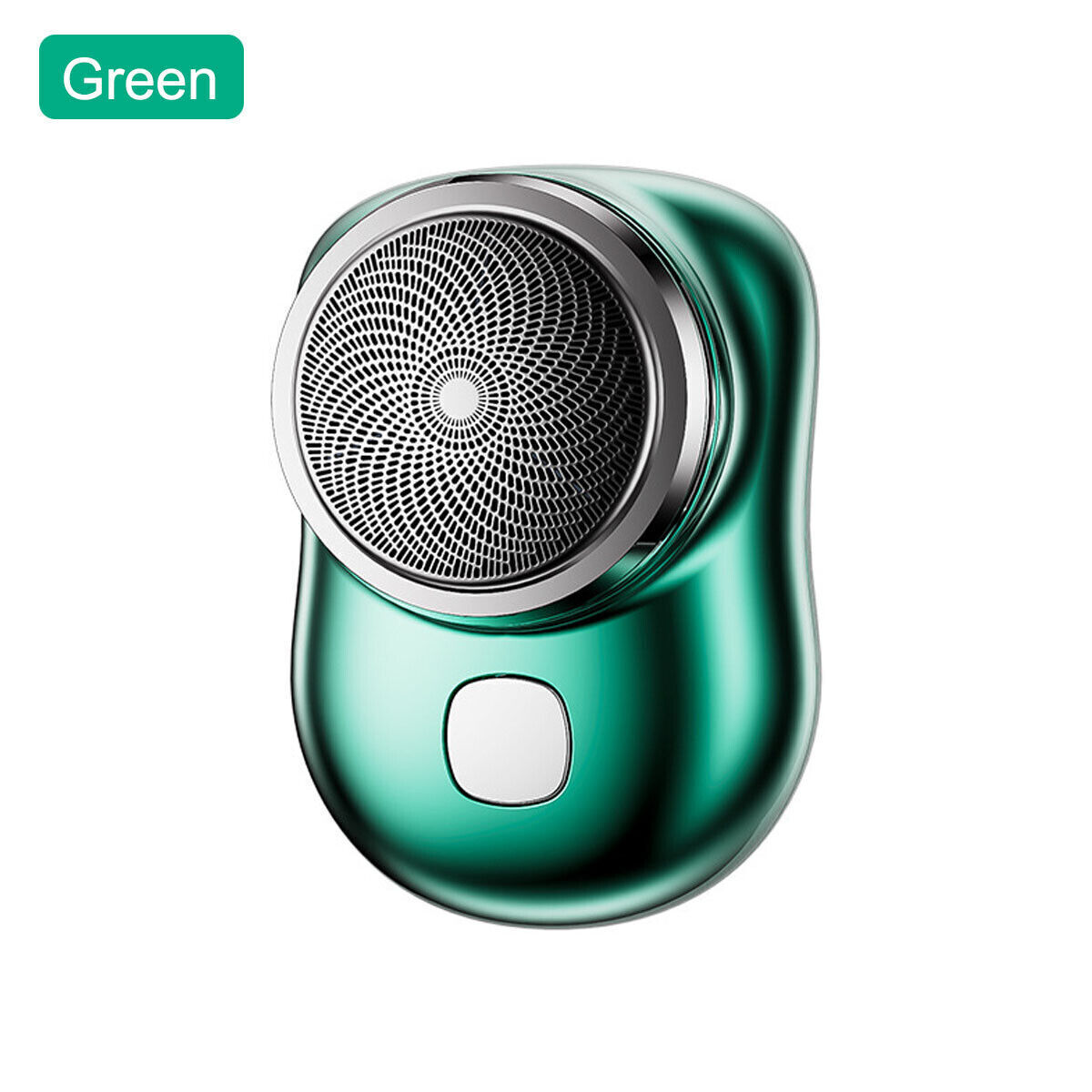 USB Rechargeable Mini-Shave Pocket Size Portable Electric Shaver For Men Travel