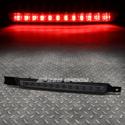 ДЛЯ 07-09 CHEVY EQUINOX TORRENT СВЕТОДИОДНЫЙ ТРЕТИЙ ЗАДНИЙ СТОП-СИГНАЛ STOP LAMP КОПЧЕНЫЙ