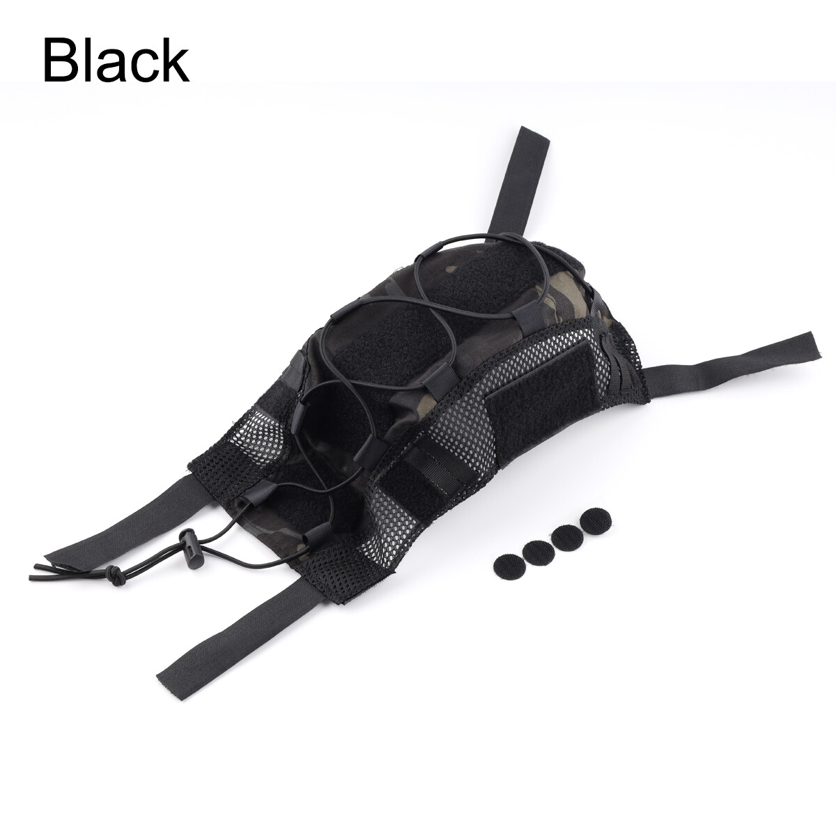 Tactical Army Helmet Cover for FAST Helmet Army Military Airsoft Headwear Cover