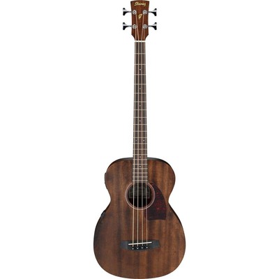 Ibanez Acoustic Basses PCBE12MH Акустическая электрогитара, Open Pore Natural