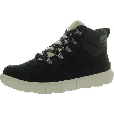 Женские замшевые походные теплые зимние ботинки Sorel BHFO 5678