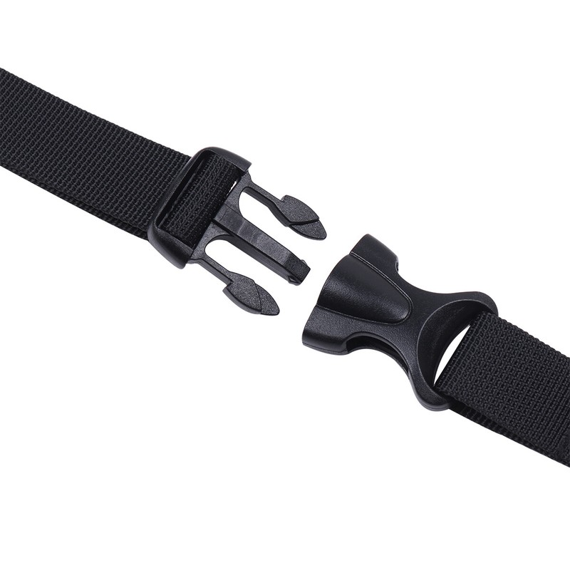 US Adjustable Backpack Sack Bag bing Sternum Buckle Clips Strap